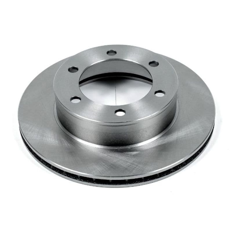 PowerStop Autospecialty Brake Rotor Direct Fit Replacement