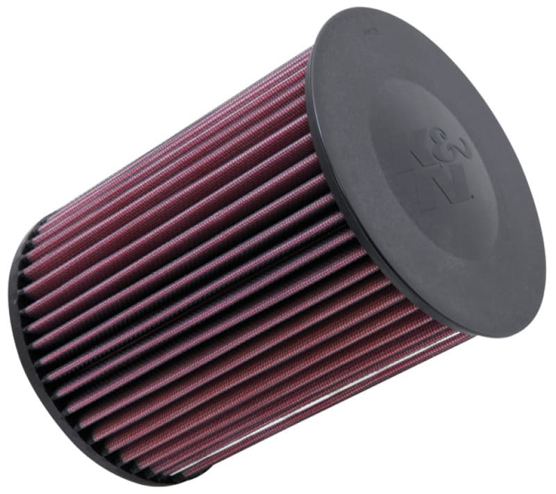 K&N Engineering Drop-In High-Flow Air Filter E-2993 Reusable Washable