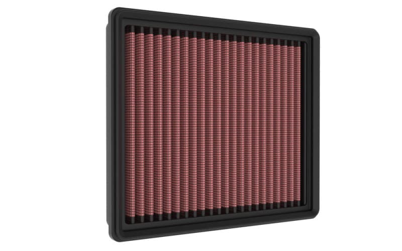 K&N Engineering Drop-In Air Filter Washable Reusable High-Flow 33-5122