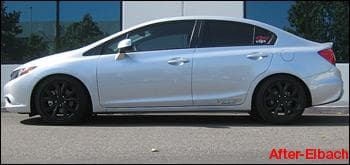 Eibach Sportline Kit for Honda 14+ Civic/12-13 Civic Si/13-15 Acura ILX 4cyl - Image 5