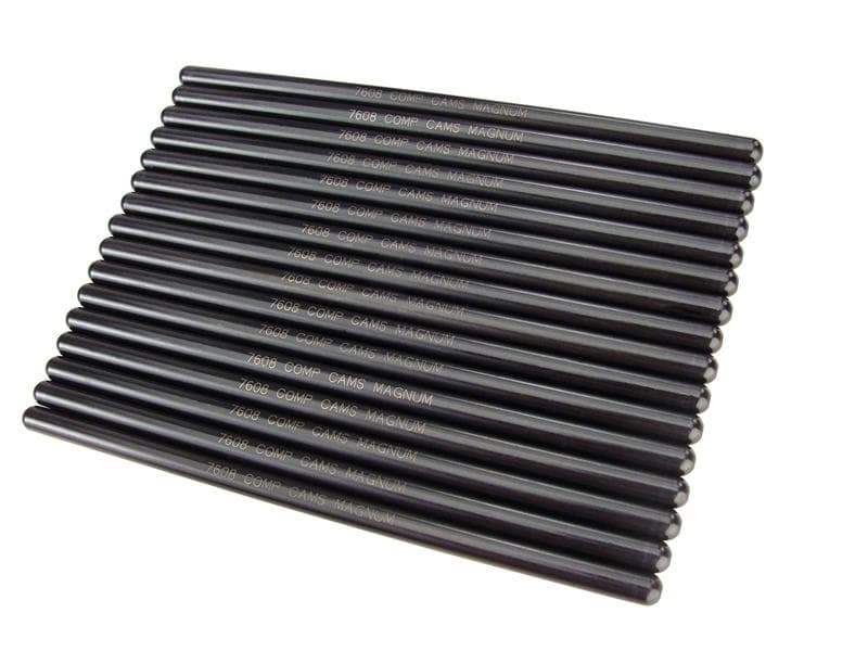 COMP Cams Magnum .080" Wall Chromemoly Pushrod Set, 16-Piece - Image 3