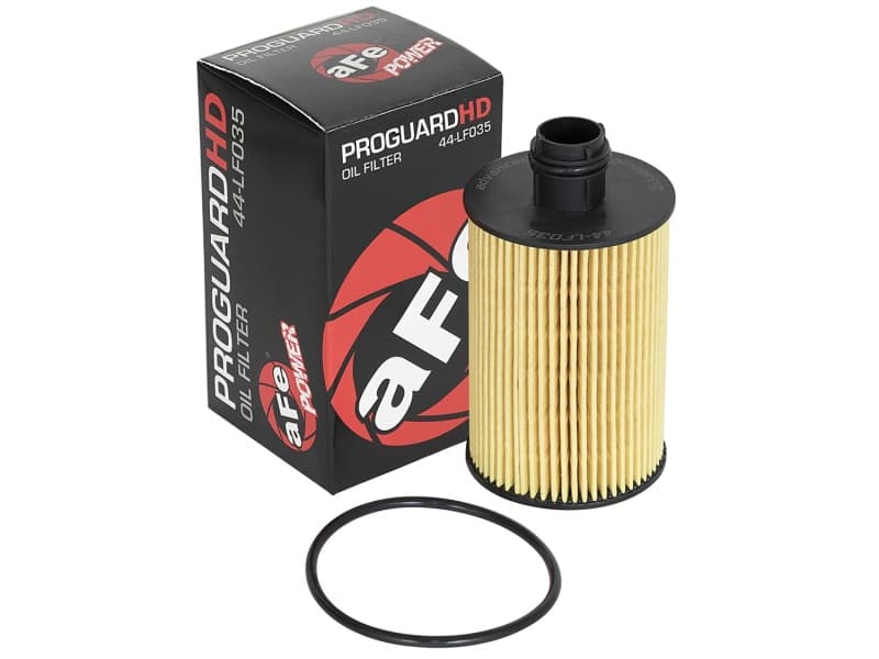 aFe ProGuard Oil Filter for Mopar 68229402AA Direct OE Replacement