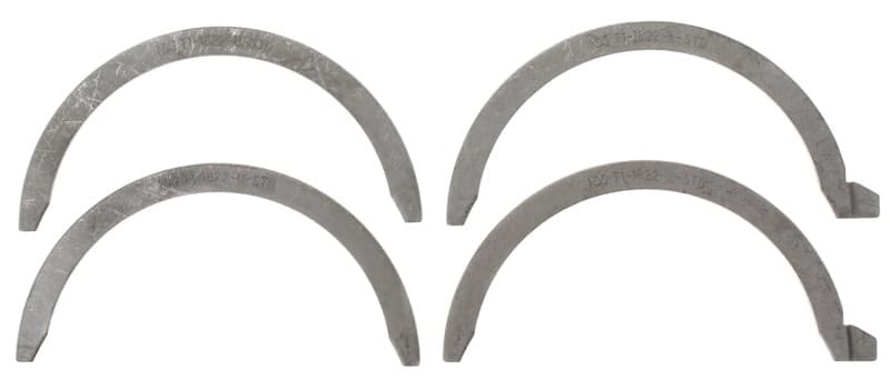 Clevite Thrust Washer Set for Mitsubishi 2972cc 3.0L Eng 1987-93