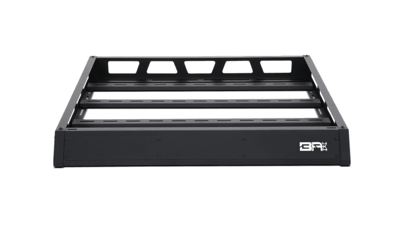 Body Armor 4x4 Roof Rack for Jeep JK/JL 14-Gauge Steel 150 lbs Capacity - Image 2