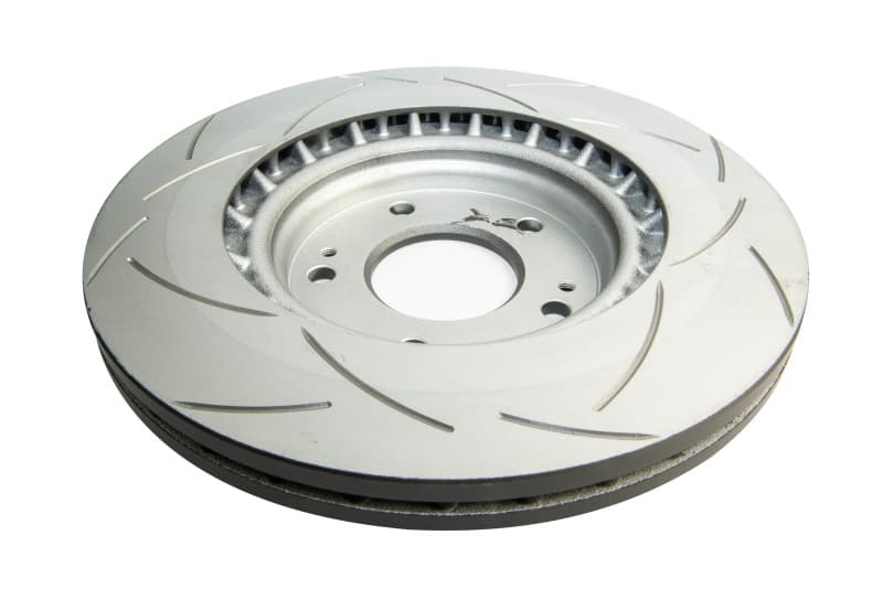 DBA Street Slotted Rotors - Image 2