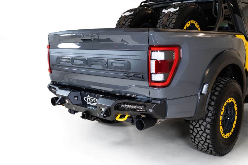 Addictive Desert Designs HoneyBadger Rear Bumper - Image 5