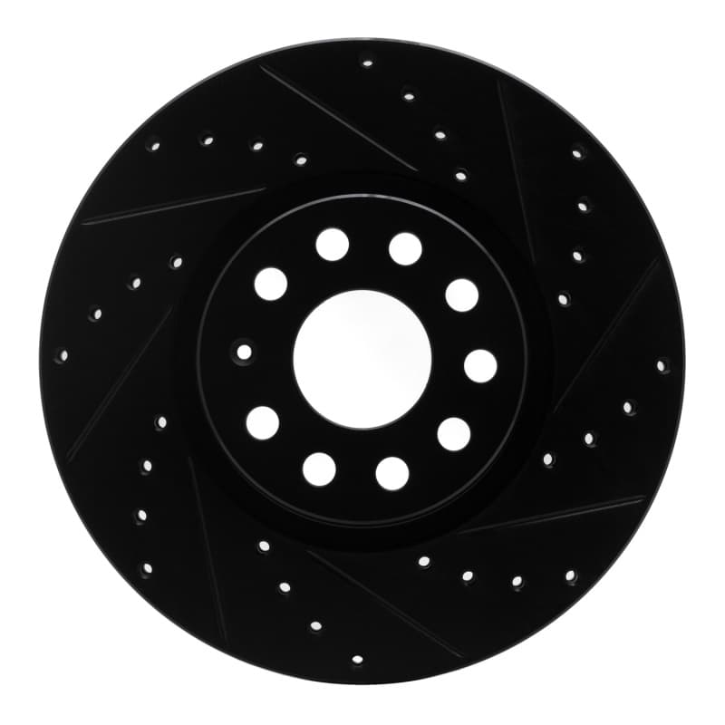 DFC Brake Rotors for Chevy C6 355mm Drill & Slot