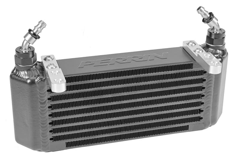 Perrin Performance CVT Transmission Oil Cooler Kit for Subaru Crosstrek, Impr... - Image 2