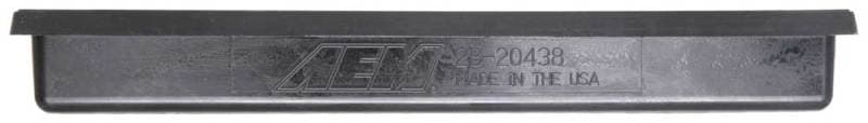 AEM Induction Drop-In Air Filter for Chevy C6 28-20438 - Image 3