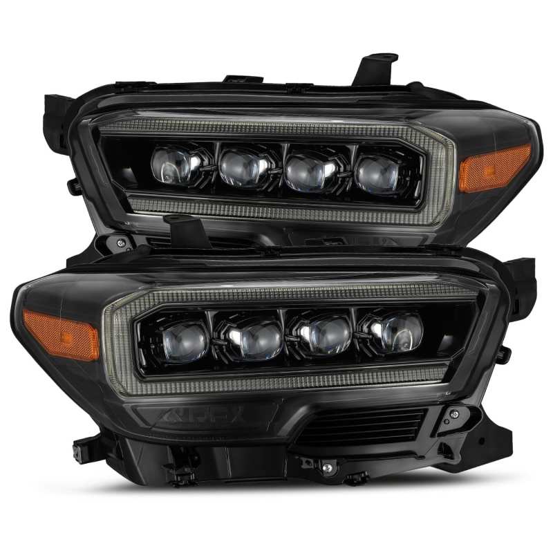 AlphaRex NOVA Headlights