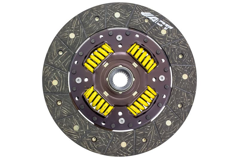 ACT Street Clutch Disc Performance Organic High Copper for Street Use - Image 3