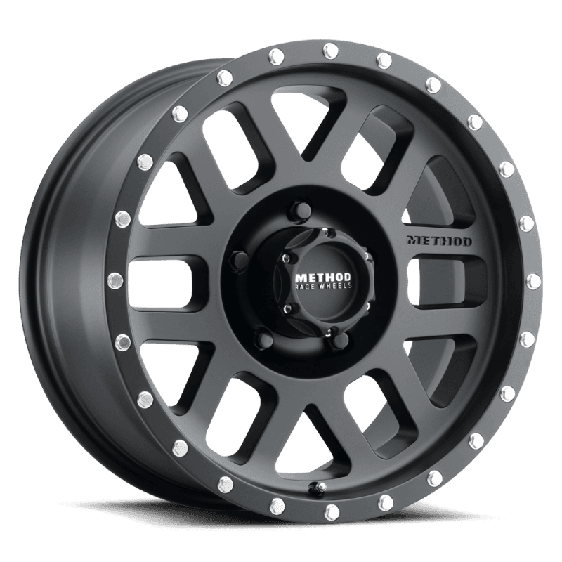 Method Wheels MR306 Wheels with Replaceable Stainless Steel Lip Bolts - Image 2