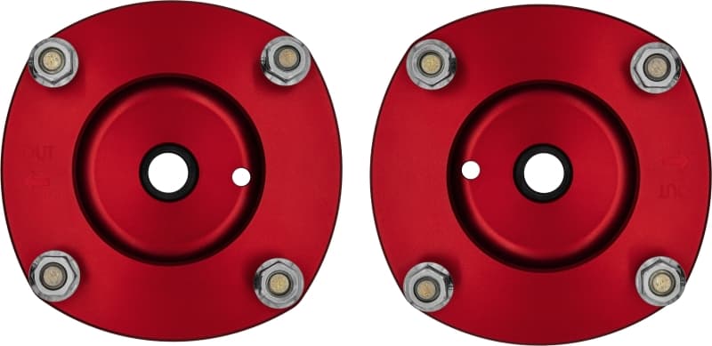 Camburg Dominator Preload Spacer Kit for Suspension Lift Billet Aluminum - Image 3