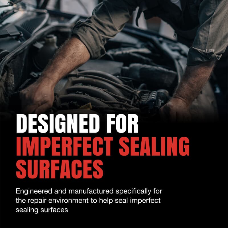 Fel-Pro Cylinder Head Gasket for Repair Applications Proprietary Seal Material