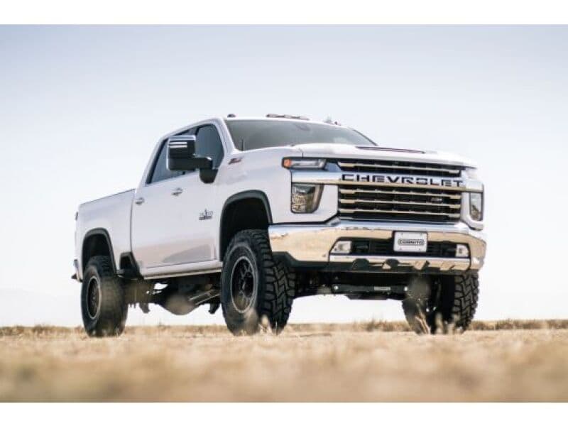 Cognito Lift Kit for Silverado/Sierra 2500/3500 2WD/4WD with Fox 2.0 Shocks - Image 2