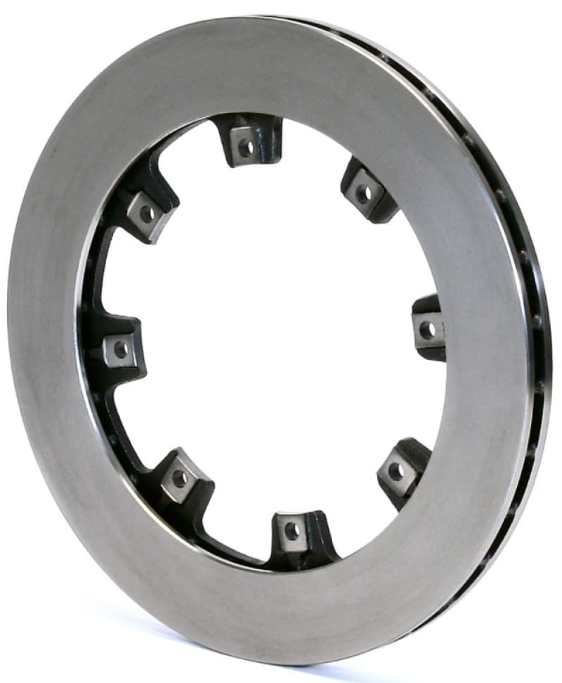Wilwood ULHP-32 Ultra-Light Rotors for Dirt Track Cars 355mm Straight Vane