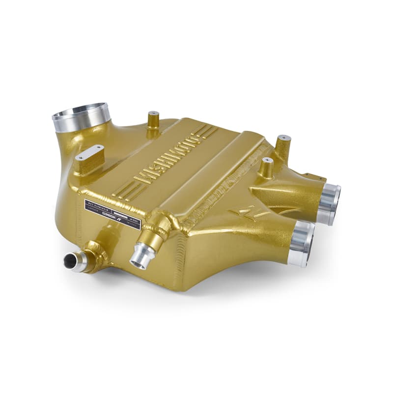 Mishimoto Intercooler Pipe Kit for BMW F8X M3 M4 M2 Competition Cast Aluminum... - Image 3