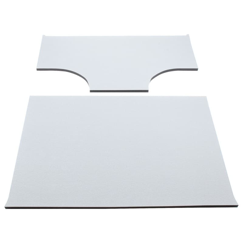 DEI Headliner for Jeep Wrangler Sound Deadening Pre-Shaped Peel & Stick Kit - Image 5