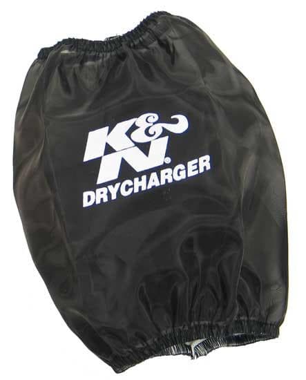 K&N Engineering DryCharger Air Filter Wrap Silicone Treated Polyester Cover - Image 2