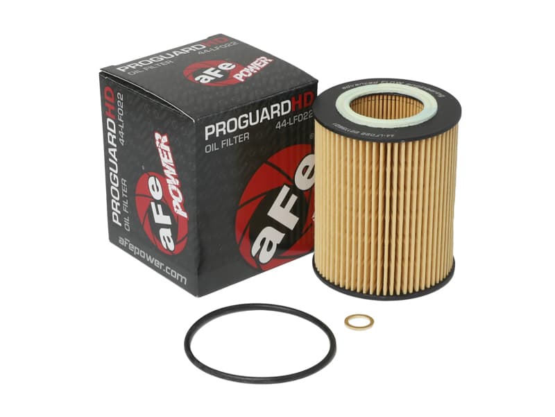 aFe ProGuard Oil Filter 44-LF022 High Flow Performance