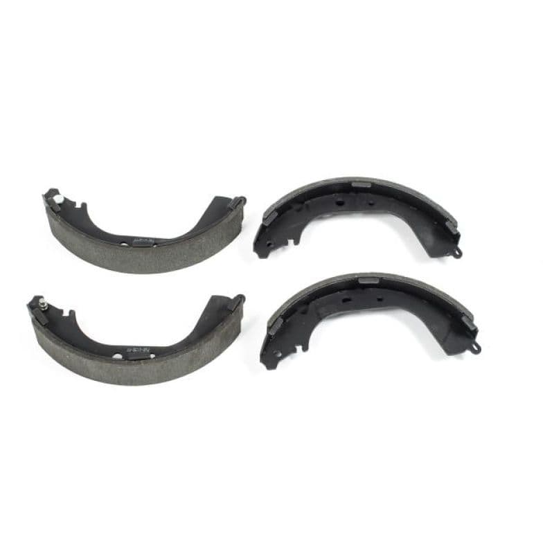 PowerStop Autospecialty Brake Shoes Semi-Metallic Precision Fit