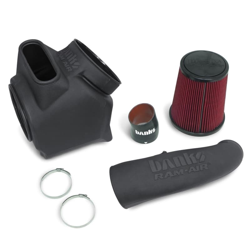 Banks Power Ram-Air Intake System for Chevy C6 with 6-Piston Design