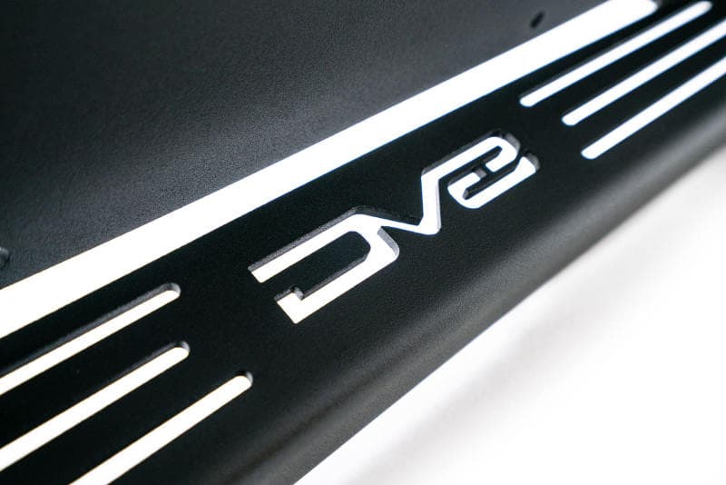 DV8 Offroad MTO Series Rear Bumper for Toyota Tacoma with Clevis Mounts & Sid... - Image 5