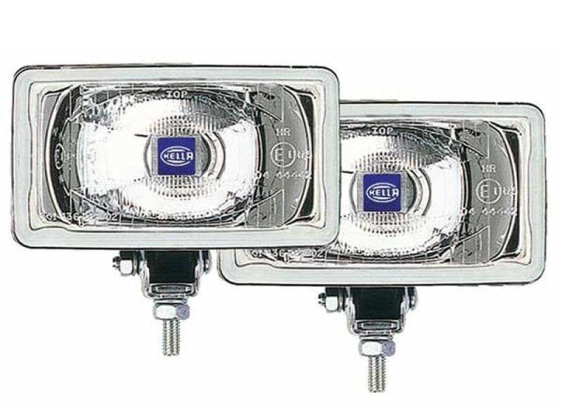 Hella FF Driving Lamp for Chevy C6 12V 55W Halogen - Image 2