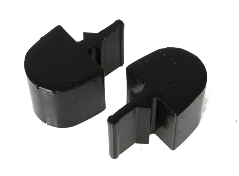Energy Suspension Bump Stops for Control Arms Hyper-Flex Polyurethane Black - Image 2
