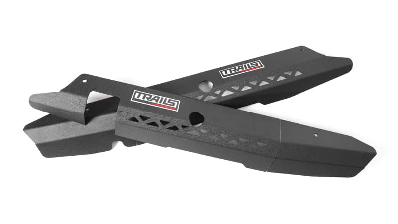 GrimmSpeed Fender Shrouds for 2020+ Subaru Outback TRAILS Black - Image 4