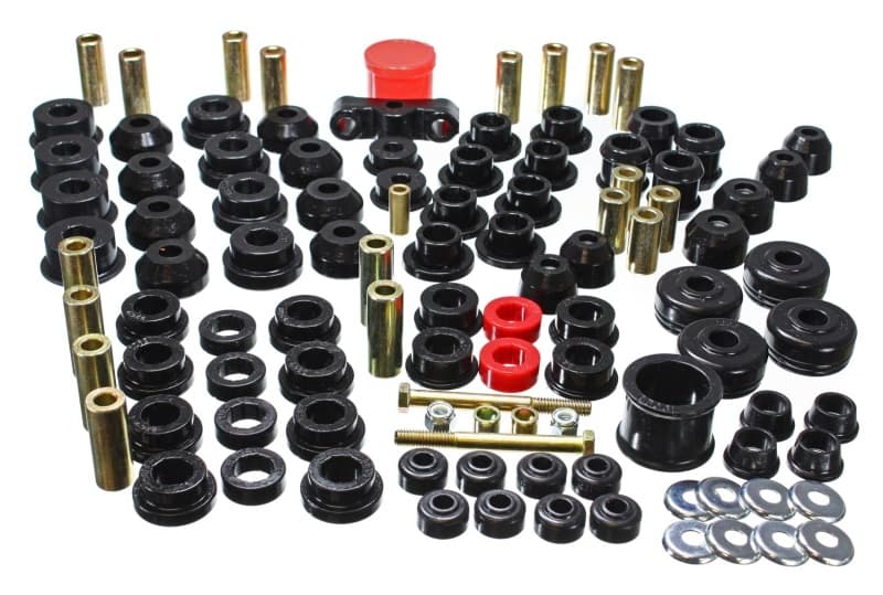 Energy Suspension Hyper-Flex Polyurethane Sets Durable Performance Bushings - Image 2
