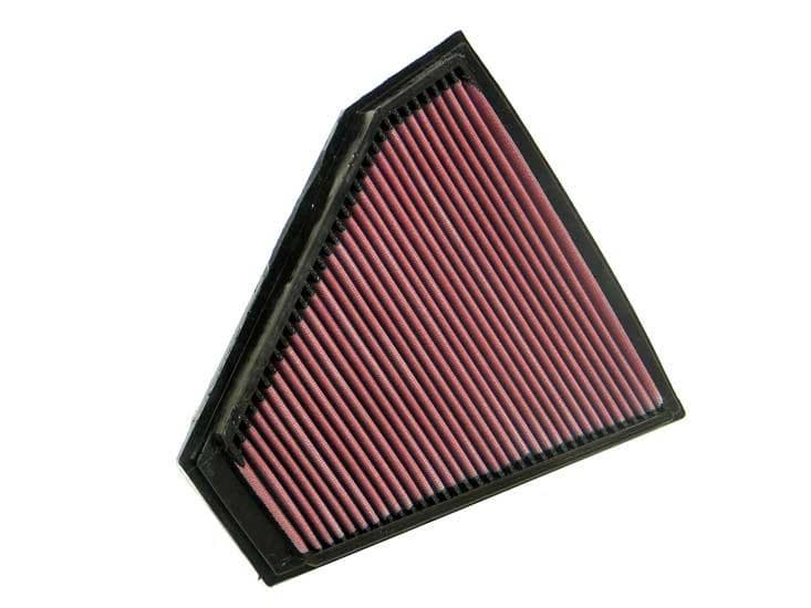 K&N Engineering Drop-In Air Filter Washable Reusable High-Flow 33-2332 - Image 2
