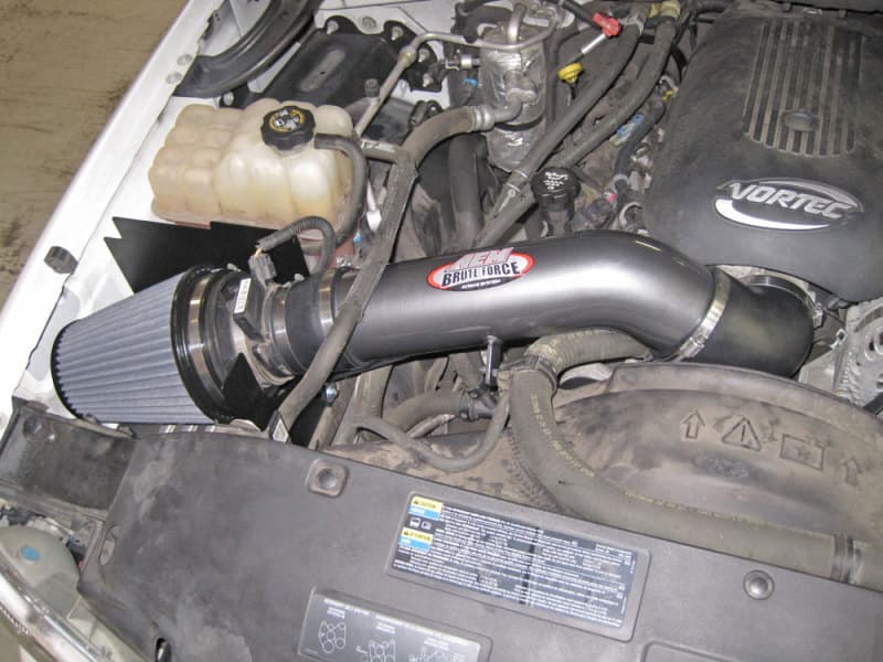AEM Induction IND Brute Force Air Intake - Image 3