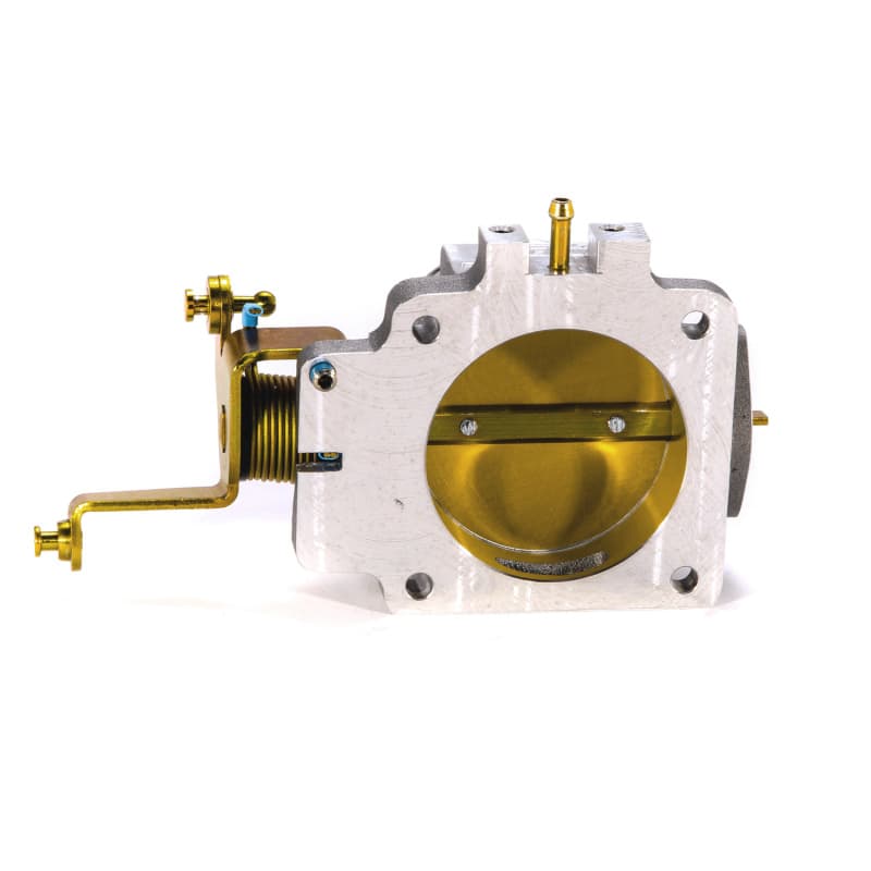 BBK Throttle Body 70mm CNC Machined 356 Aluminum Direct Replacement - Image 3