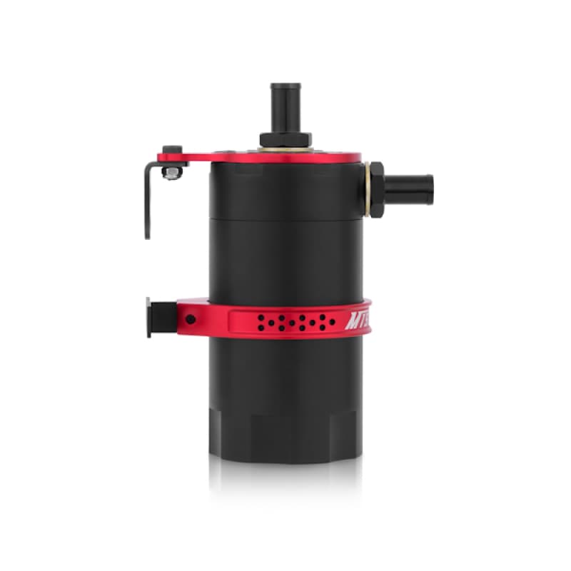 Mishimoto Baffled Oil Catch Can Universal with Internal Baffles - Image 5