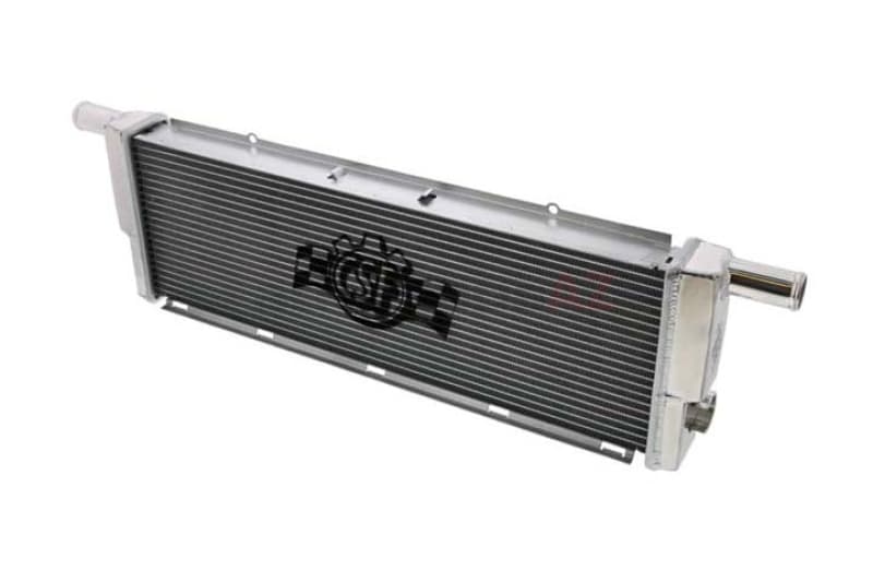 CSF Aluminum Radiator for Porsche 911 Turbo 2-Row Core B-Tube Technology - Image 2