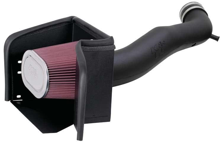 K&N Engineering 57 FIPK Air Intake for Increased Airflow with HDPE Tube - Image 3