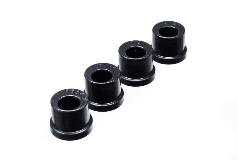 Energy Suspension Steering Rack Bushings Black Polyurethane - Image 2