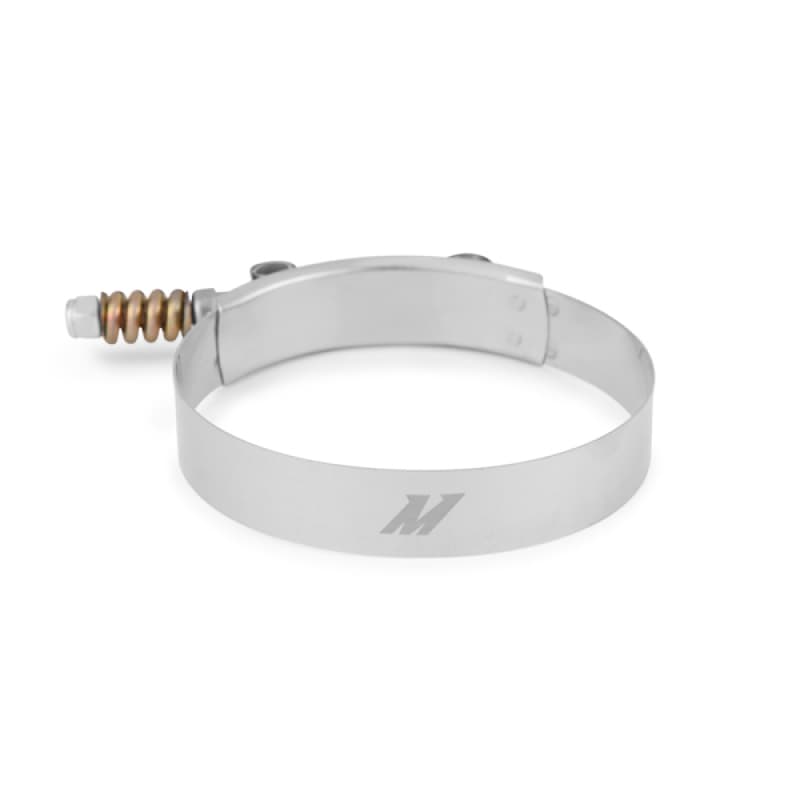 Mishimoto T-Bolt Clamps 100% Stainless Steel Constant Tension Spring Loaded - Image 2