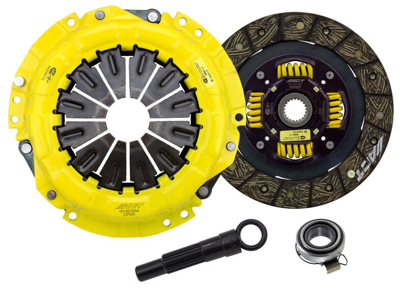 ACT XT Performance Street Clutch Kit with Xtreme Pressure Plate