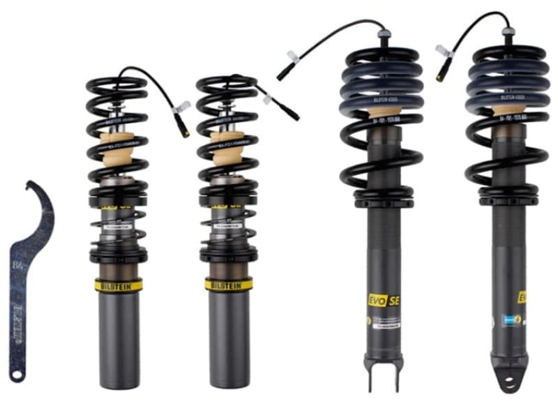 Bilstein Coilover Kit for Performance Cars EVO SE Electronic Damping Adjustable - Image 2