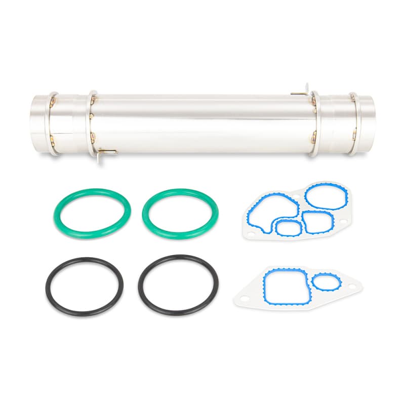 Mishimoto Oil Cooler for 7.3L Powerstroke 1994-2003 Liquid-to-Liquid Design - Image 2