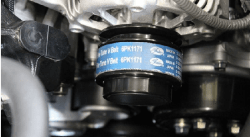 HKS V-Belt 6PK1171 Fine Tune