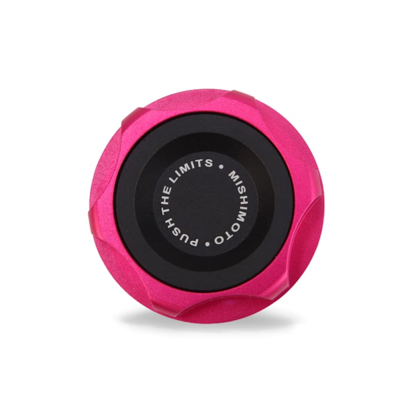 Mishimoto Oil Filler Caps for Subaru & Scion 2.0L/2.5L Engines - Image 2
