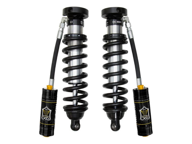 ICON 2.5 Series Coilover Kits