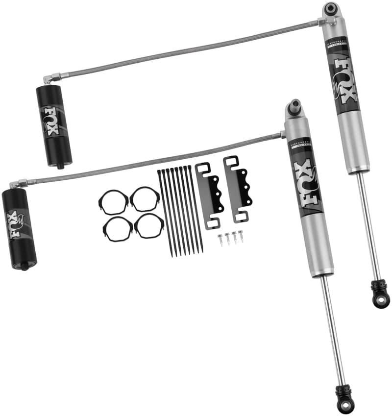 FOX 2.0 Performance Shock for Off-Road Vehicles with Aluminum Body & IFP - Image 3