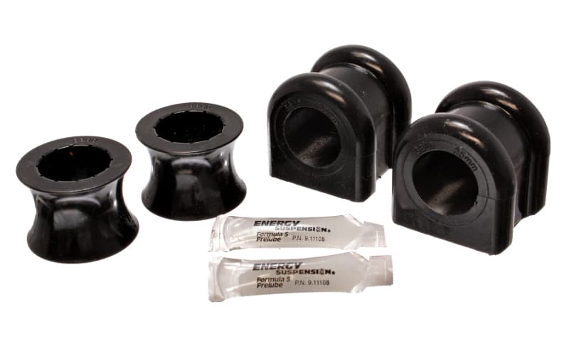 Energy Suspension Sway Bar Bushings Hyper-Flex Polyurethane Black - Image 3