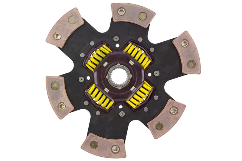 ACT Race Clutch Disc for High Horsepower Street/Race Use Ceramic Friction - Image 3