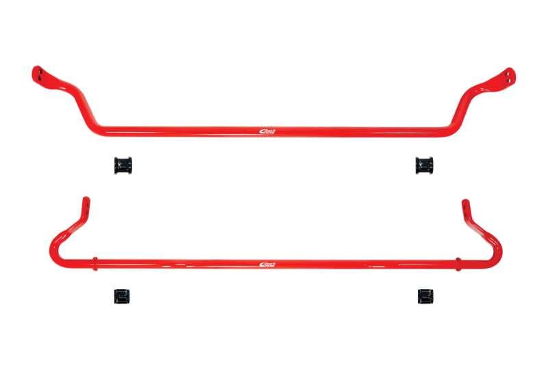 Eibach Anti-Roll Bar Kit Front & Rear for 2015 Subaru WRX STI 2.5L Turbo