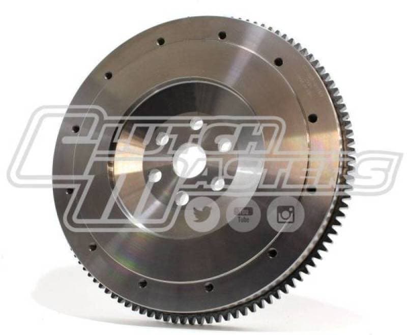 Clutch Masters Flywheel for Chevy C6 6061 Aluminum Type 3 Hard Anodized